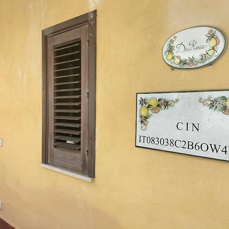 Casa Vacanza Da Rosa Letojanni Ngoại thất bức ảnh