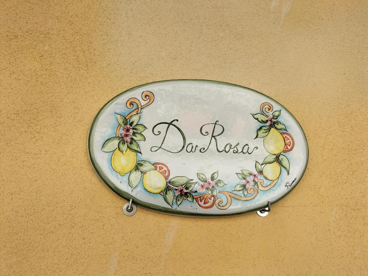 Casa Vacanza Da Rosa Letojanni Ngoại thất bức ảnh