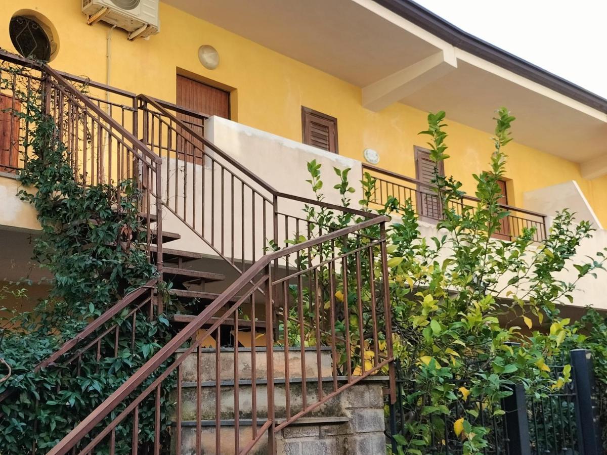 Casa Vacanza Da Rosa Letojanni Ngoại thất bức ảnh