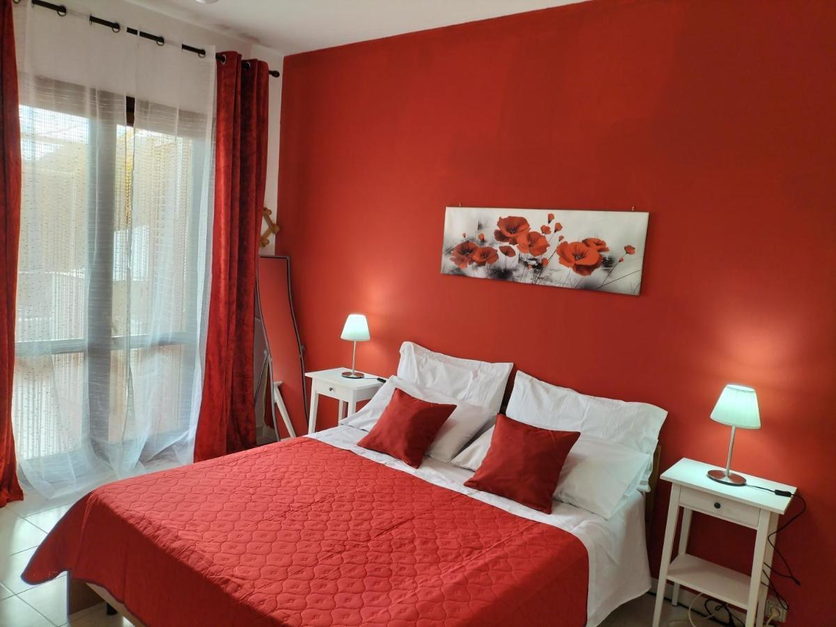 Casa Vacanza Da Rosa Letojanni Ngoại thất bức ảnh