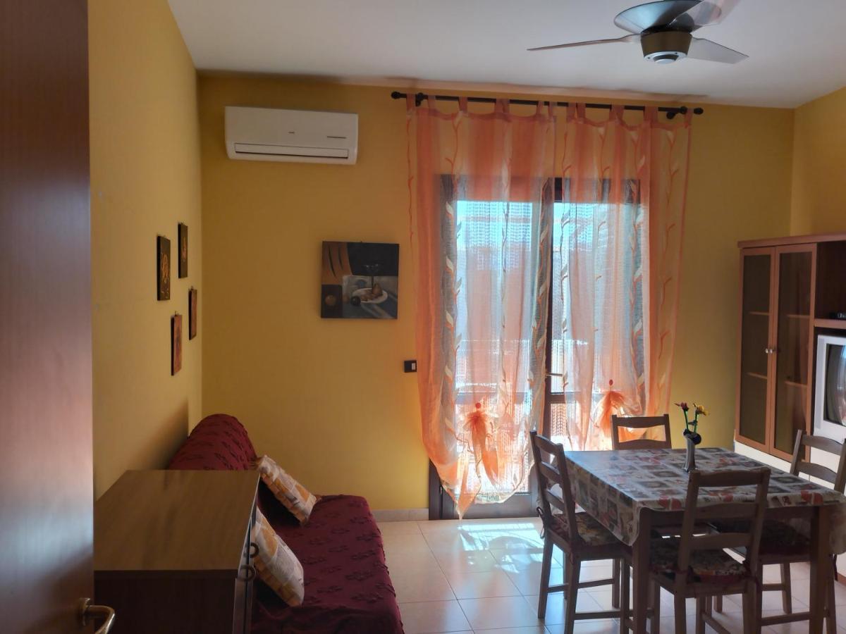 Casa Vacanza Da Rosa Letojanni Ngoại thất bức ảnh