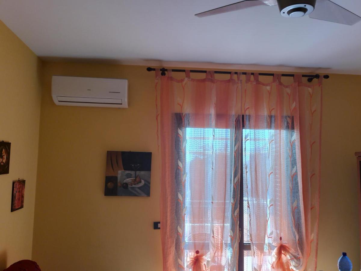 Casa Vacanza Da Rosa Letojanni Ngoại thất bức ảnh
