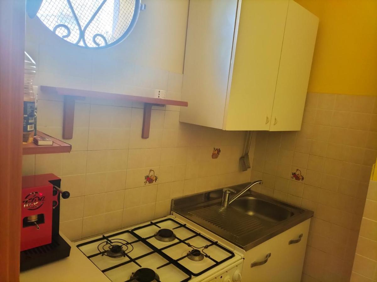 Casa Vacanza Da Rosa Letojanni Ngoại thất bức ảnh
