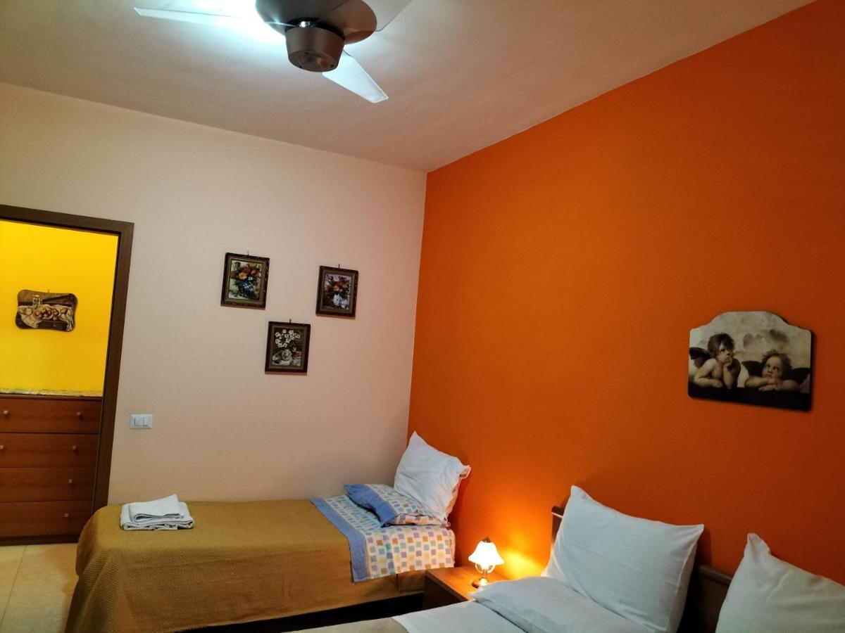 Casa Vacanza Da Rosa Letojanni Ngoại thất bức ảnh
