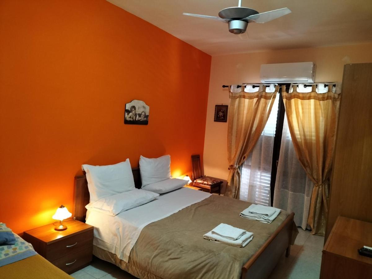 Casa Vacanza Da Rosa Letojanni Ngoại thất bức ảnh