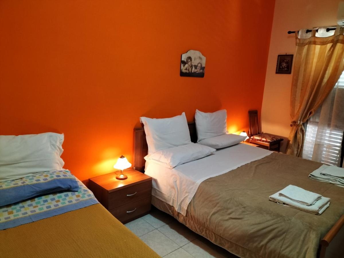 Casa Vacanza Da Rosa Letojanni Ngoại thất bức ảnh