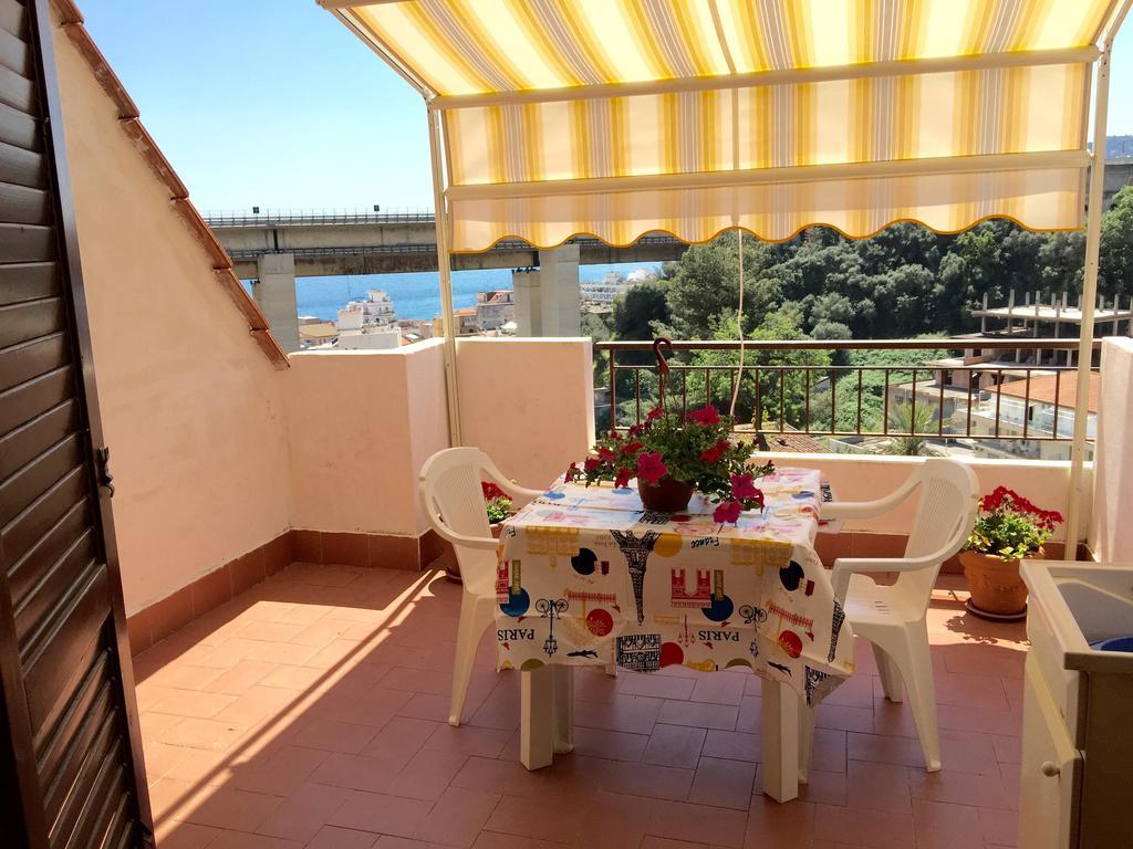 Casa Vacanza Da Rosa Letojanni Ngoại thất bức ảnh