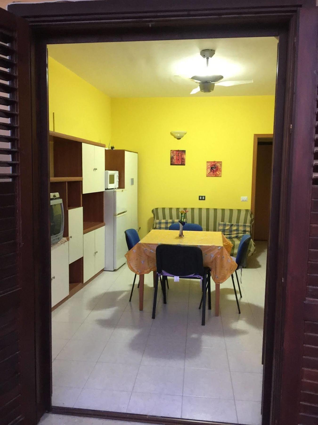 Casa Vacanza Da Rosa Letojanni Ngoại thất bức ảnh