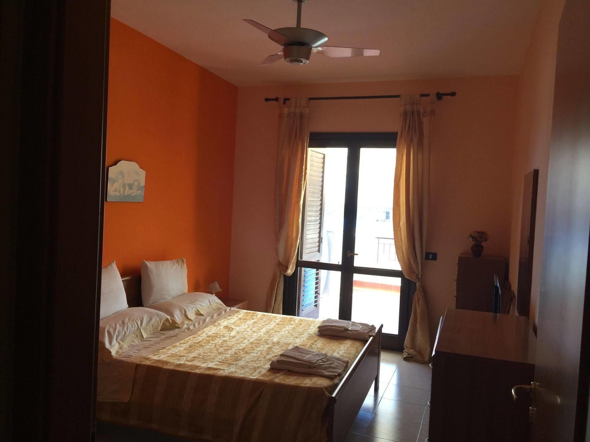 Casa Vacanza Da Rosa Letojanni Ngoại thất bức ảnh