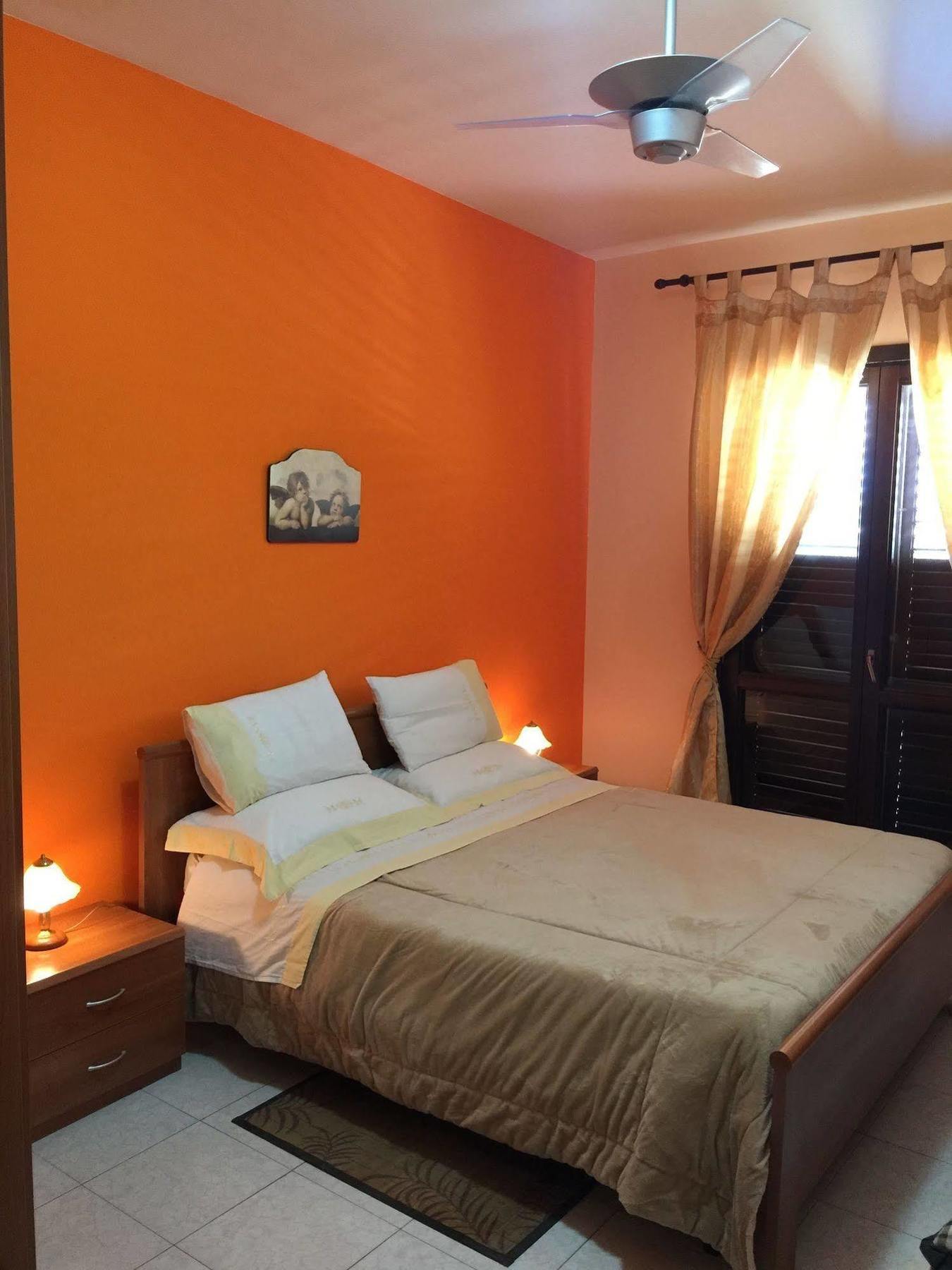 Casa Vacanza Da Rosa Letojanni Ngoại thất bức ảnh