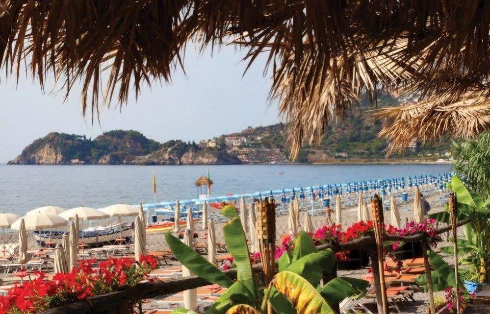 Casa Vacanza Da Rosa Letojanni Ngoại thất bức ảnh
