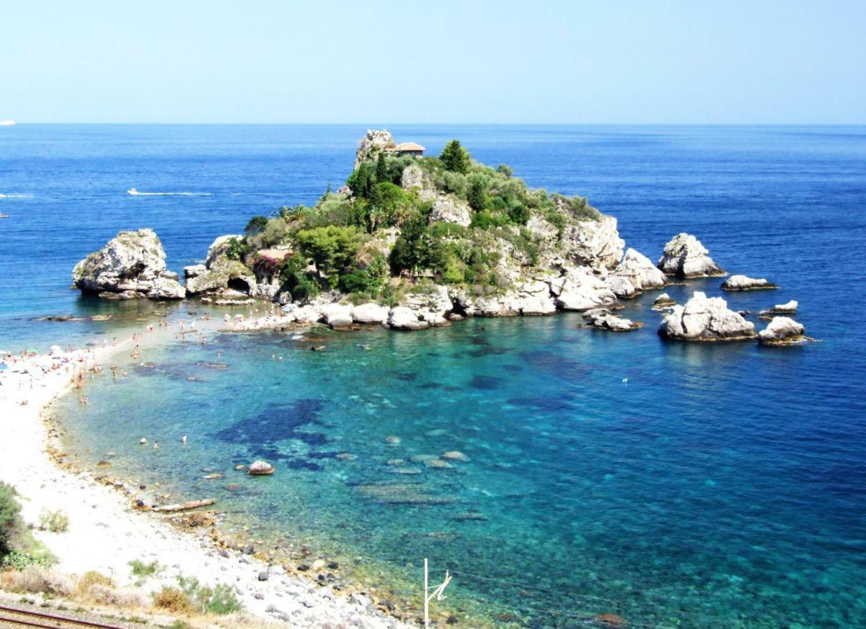 Casa Vacanza Da Rosa Letojanni Ngoại thất bức ảnh