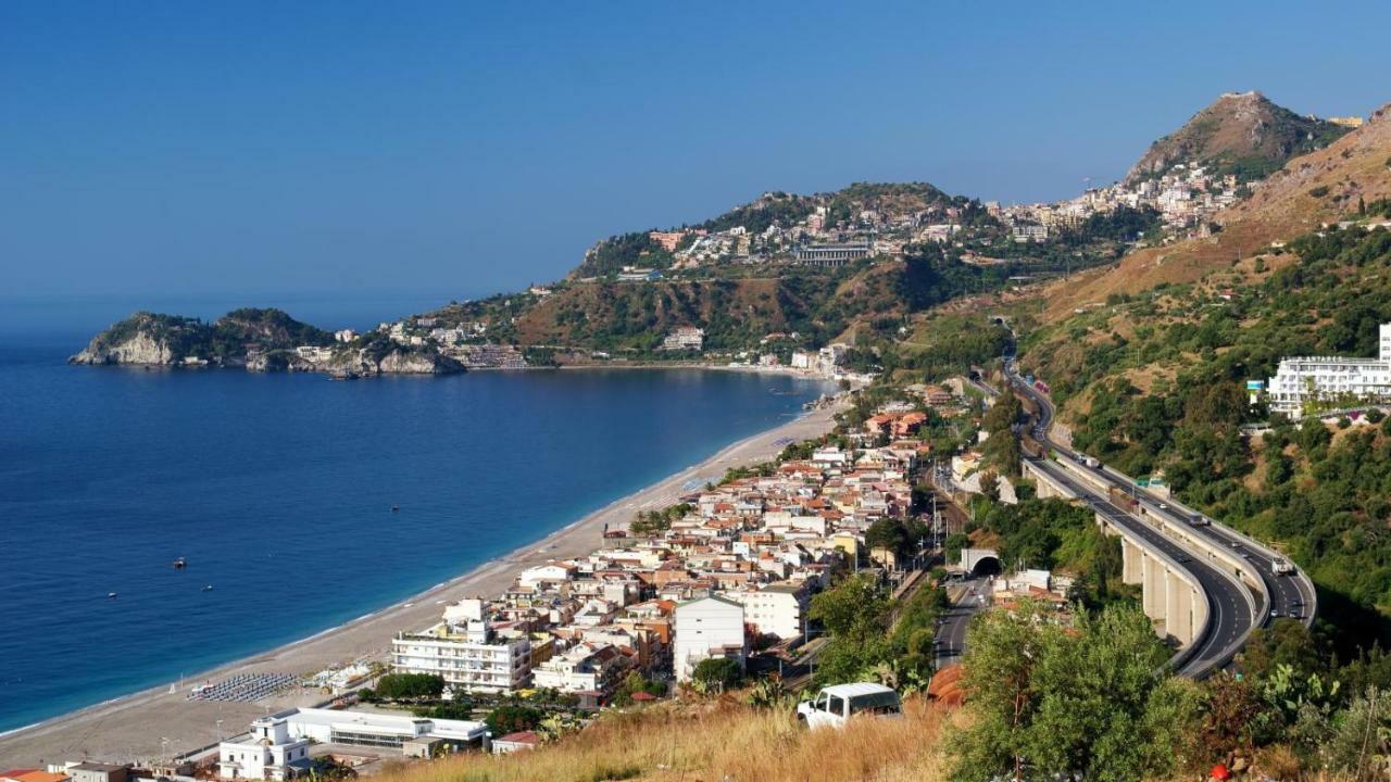 Casa Vacanza Da Rosa Letojanni Ngoại thất bức ảnh